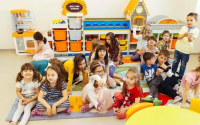 Cum îți ajuți copilul să se acomodeze la grădiniță?