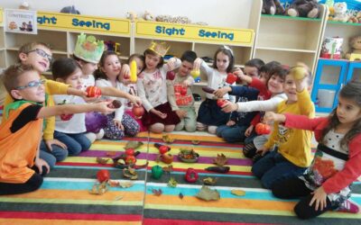 Ce-ar trebui să înveţe copilul în cei şapte ani de-acasă?