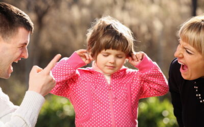 Ce să faci ca să nu mai țipi la copilul tău