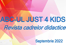revista just4kids t