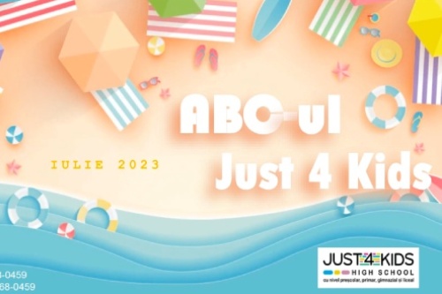 5Just4kids iulie 2023