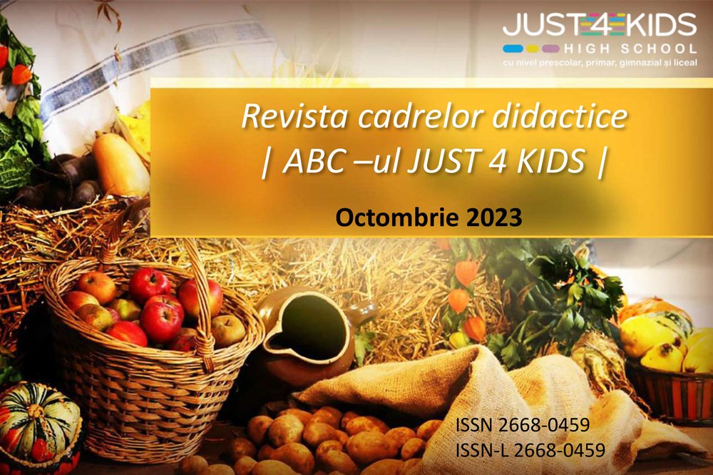 Revista Octombrie 2023