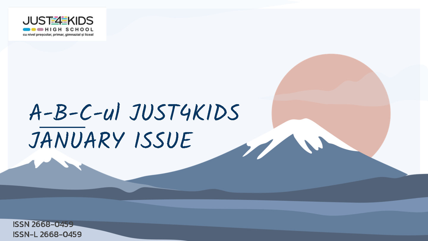 REVISTA IANUARIE 2025