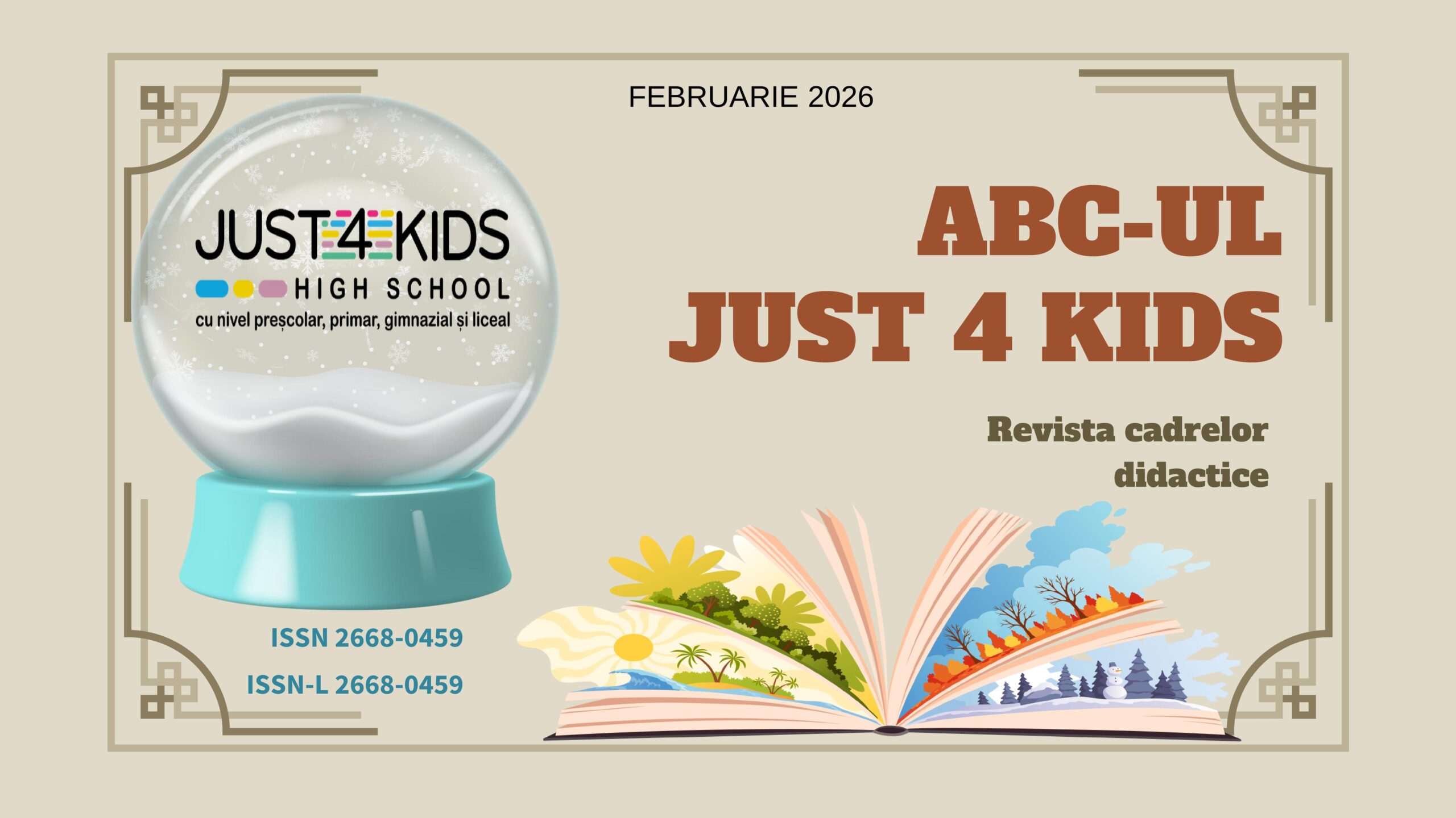 Revista lunii FEBRUARIE 2026 1