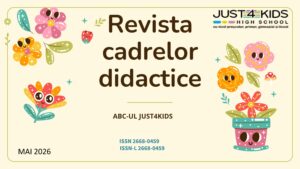Revista lunii MAI 2026